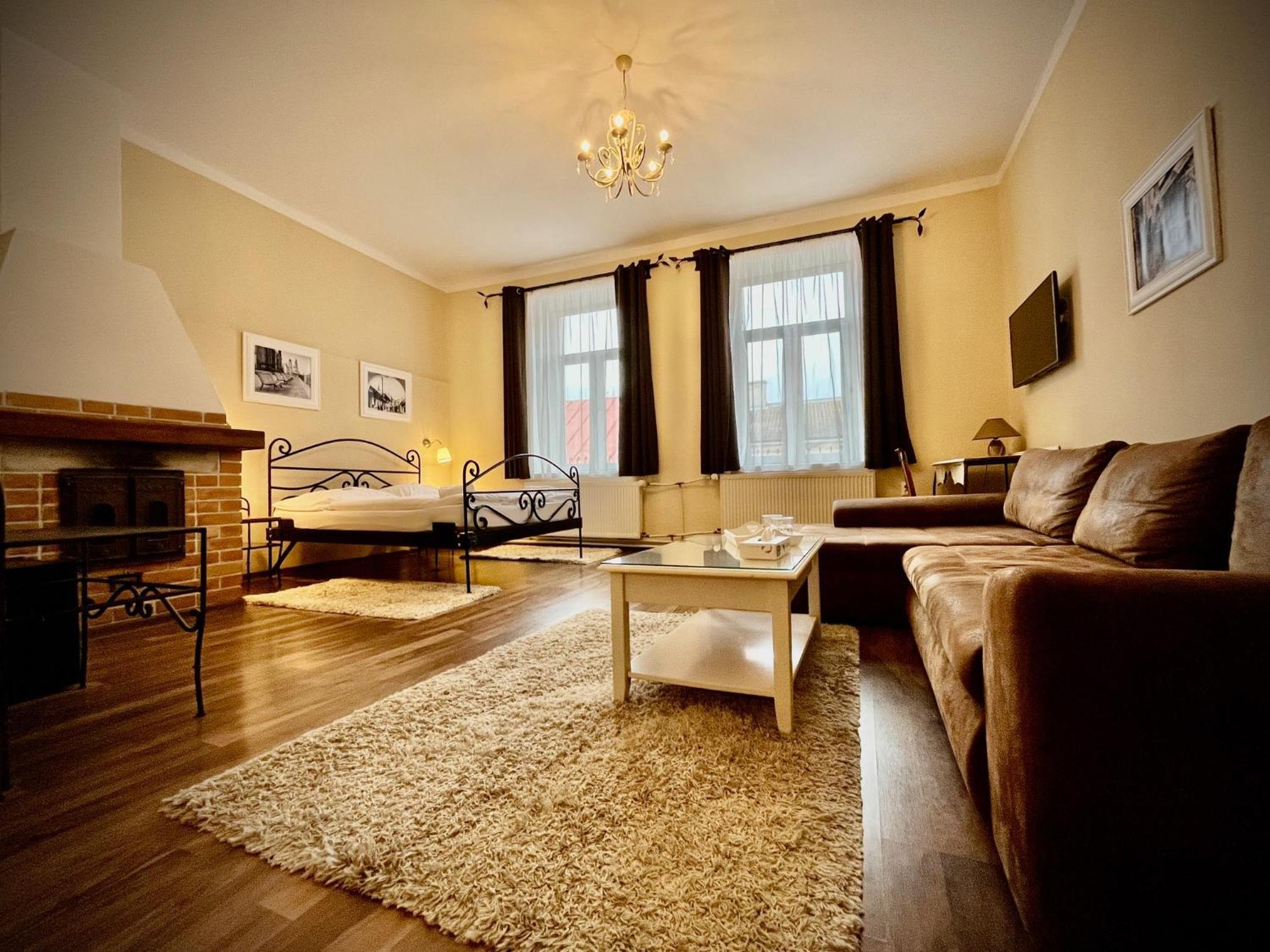 Antonio Old Town Residence Presov Luaran gambar