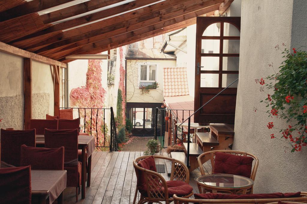 Antonio Old Town Residence Presov Luaran gambar