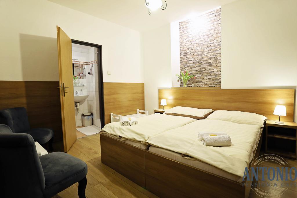 Antonio Old Town Residence Presov Luaran gambar