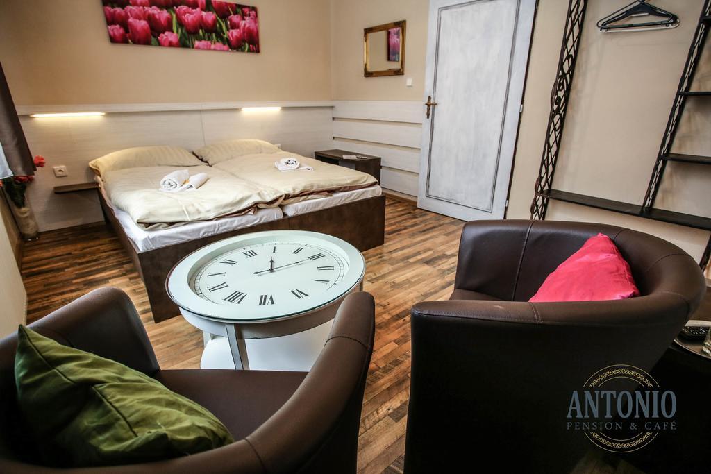 Antonio Old Town Residence Presov Luaran gambar