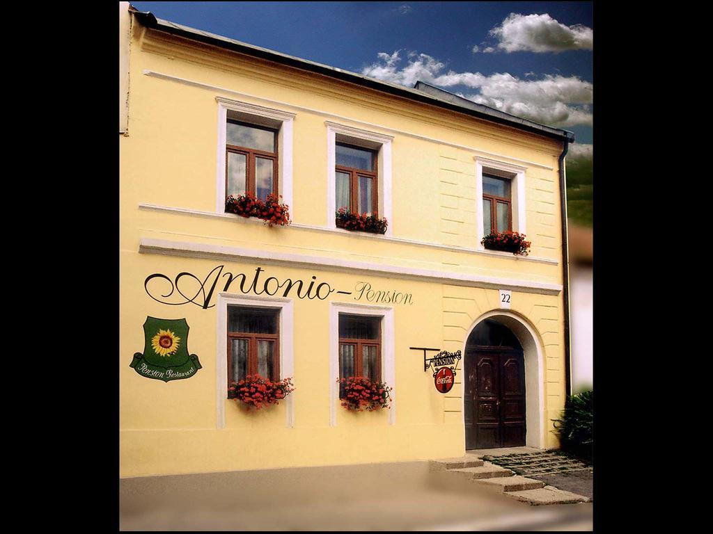 Antonio Old Town Residence Presov Luaran gambar