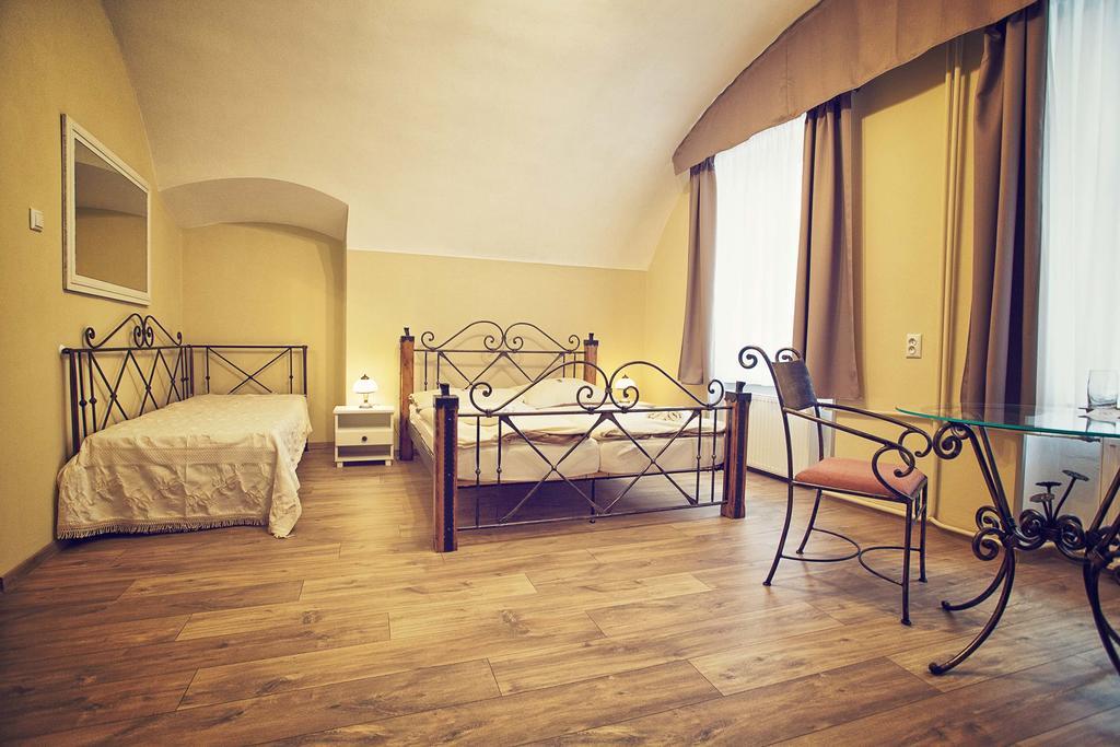 Antonio Old Town Residence Presov Luaran gambar